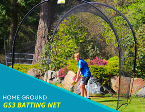 Home Ground GS3 Batting Net