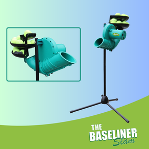 Baseliner Slam Tennis Machine
