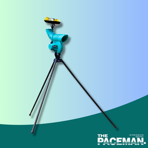 Paceman 176XR Cricket Bowling Machine