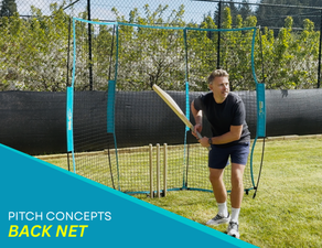 Pitch Concepts Back stop Net