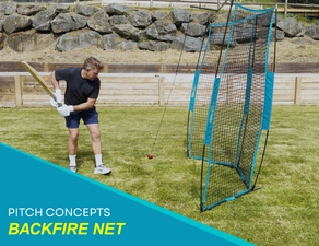 Pitch Concepts Backfire Net