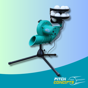Pitch Concepts Hockey Machine (Street/Field)