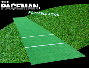 Paceman Portable Pitch (1/2 pitch)
