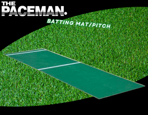Paceman Batting Mat/Pitch (3m)