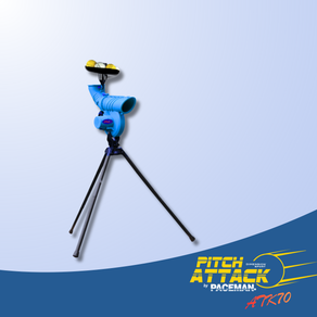 Pitch Attack ATK70 Cricket Bowling Machine