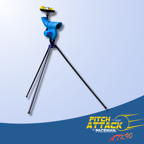 Pitch Attack ATK90 Cricket Bowling Machine