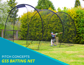 Pitch Concepts GS5 Batting Net
