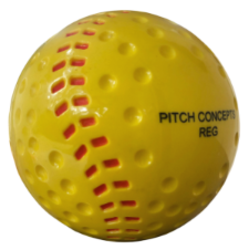 Pitch Concepts Reg Ball - Pack of 12