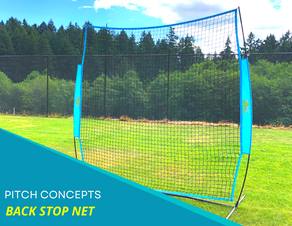 Pitch Concepts Back stop Net