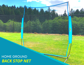 Home Ground Back Stop Net