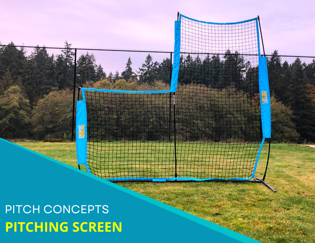 Pitch Concepts Pitching Screen – Dimension Sport