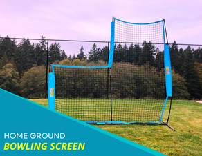 Home Ground Bowling Screen